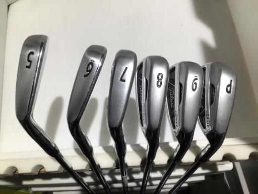 タイトリスト Titleist AP2 712 6S アイアンセット IR Dynamic G フレックスS メンズ 男性用 右利き 右用 Cランク ゴルフクラブ