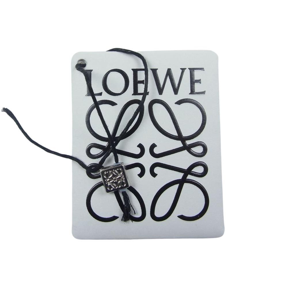 ロエベ LOEWE シリコンメランジシャツ（ウール）