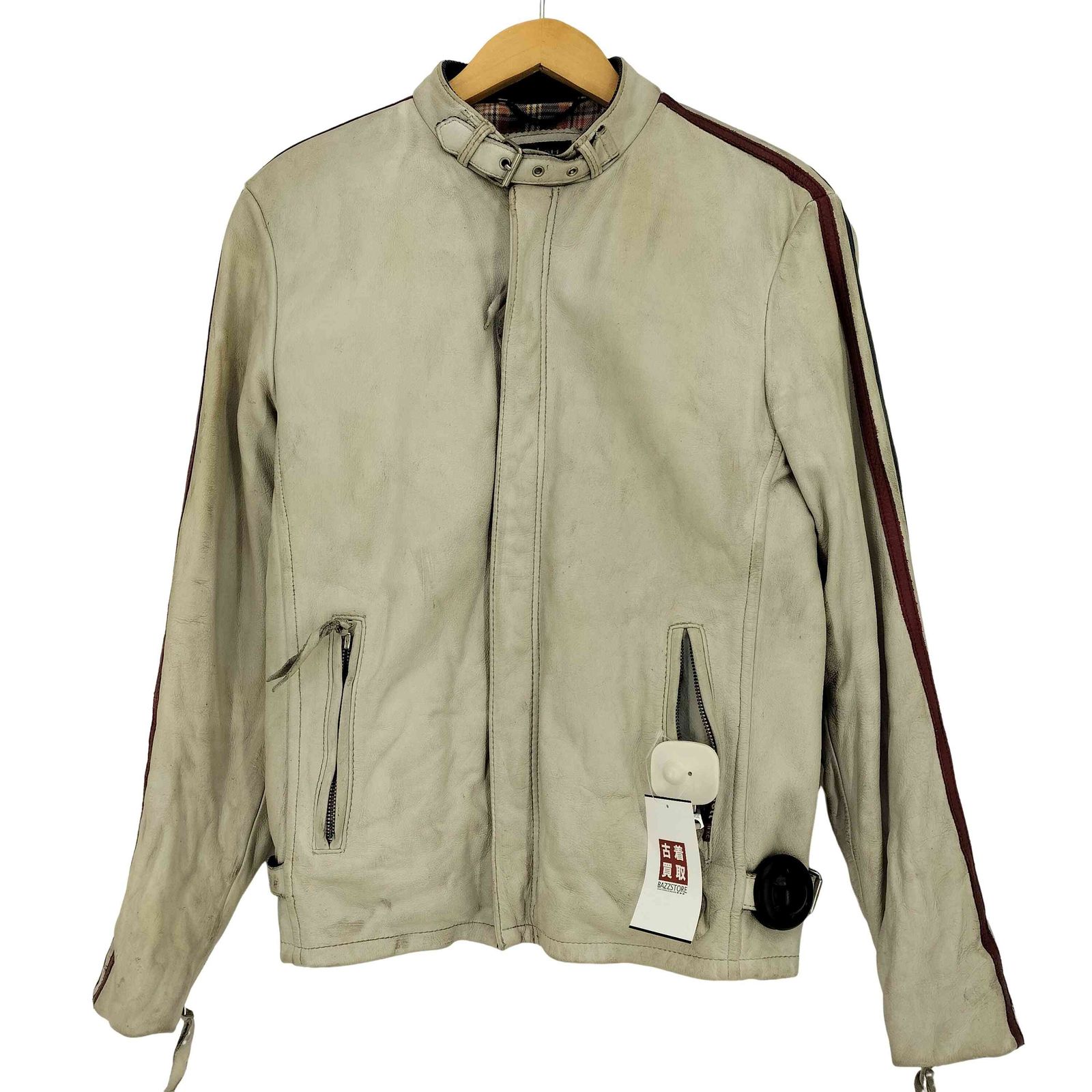 ショット Schott クラシックレーサー シングルライダースジャケット 