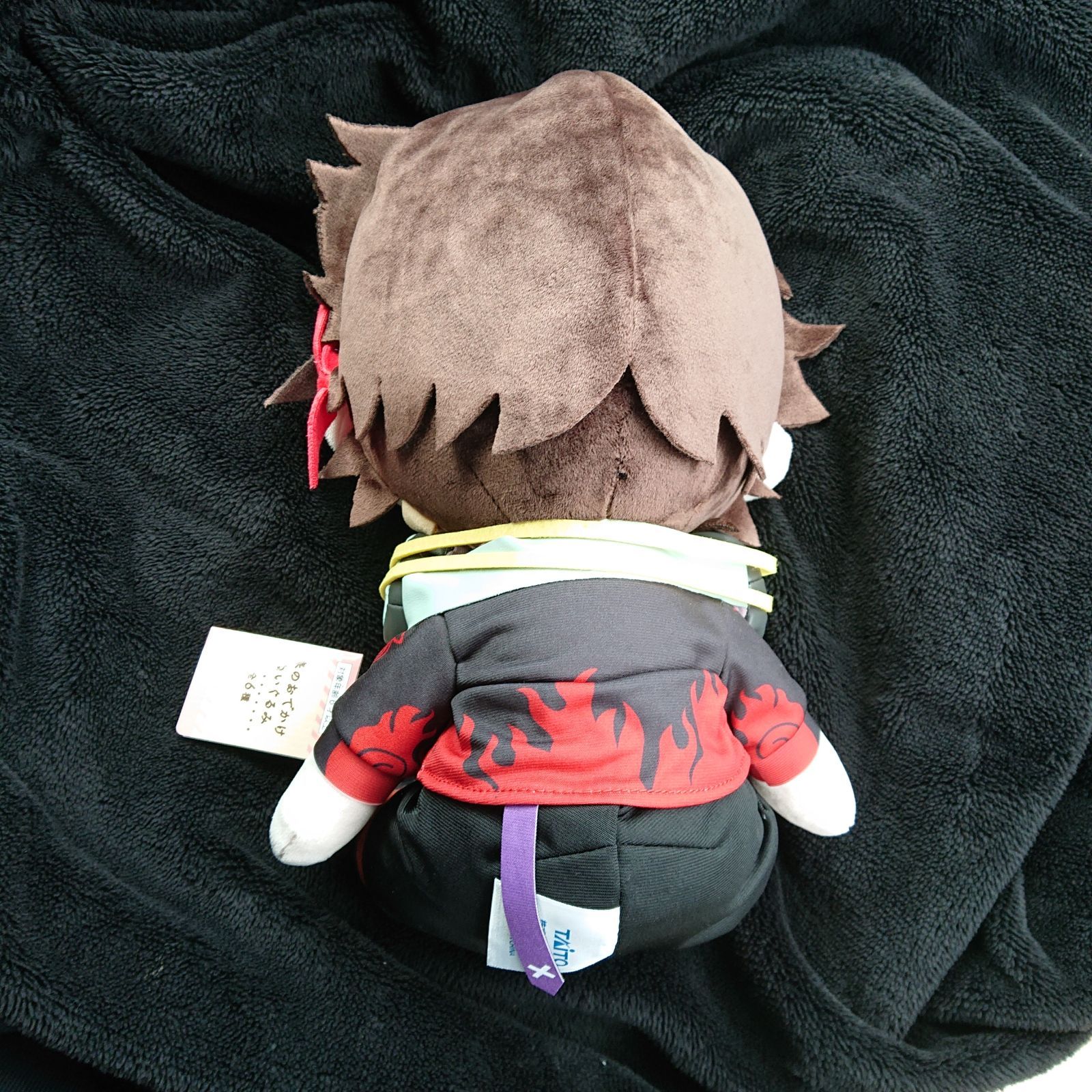 GiGO限定にじさんじ春のおでかけぬいぐるみ三枝明那イブラヒム