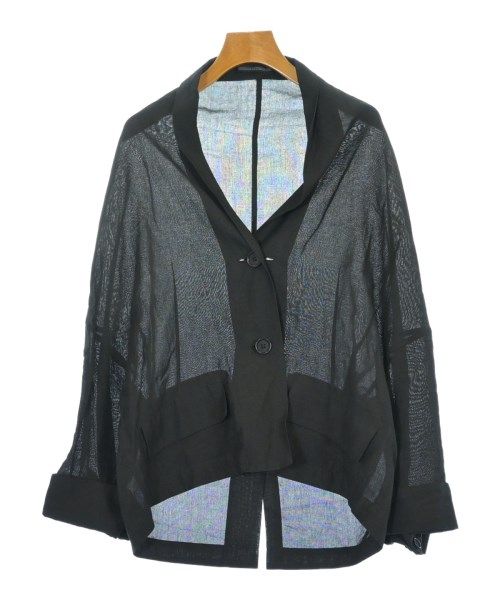 YOHJI YAMAMOTO NOIR カジュアルジャケット レディース 古着