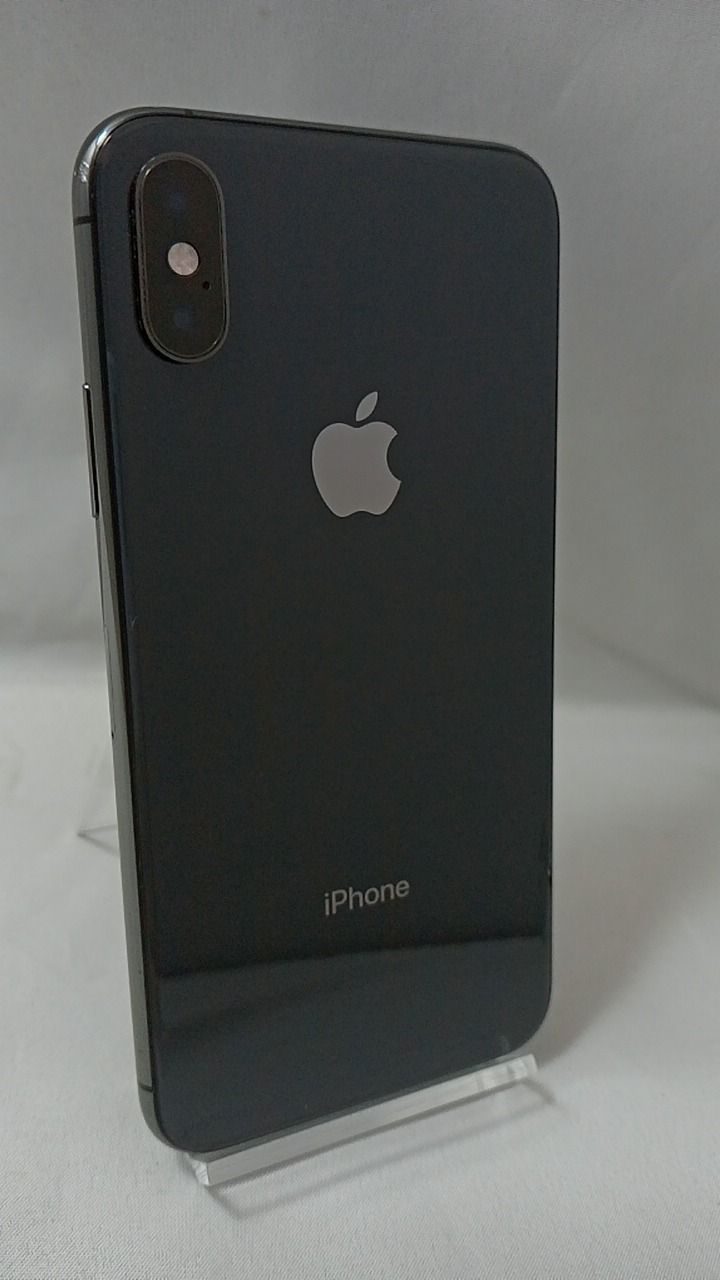 動作確認済！ iPhoneXs A2098 64GB 本体 ブラック SIMフリー 246542932 