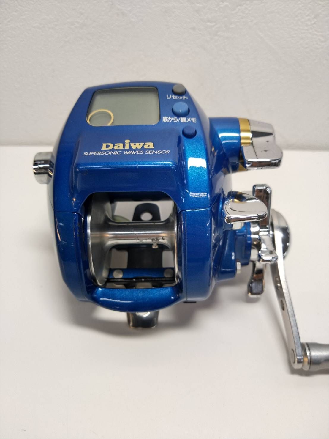 Daiwa　SEABORG　400BD　シーボーグ　ダイワ　電動リール ダイワシーボーグ G400J
