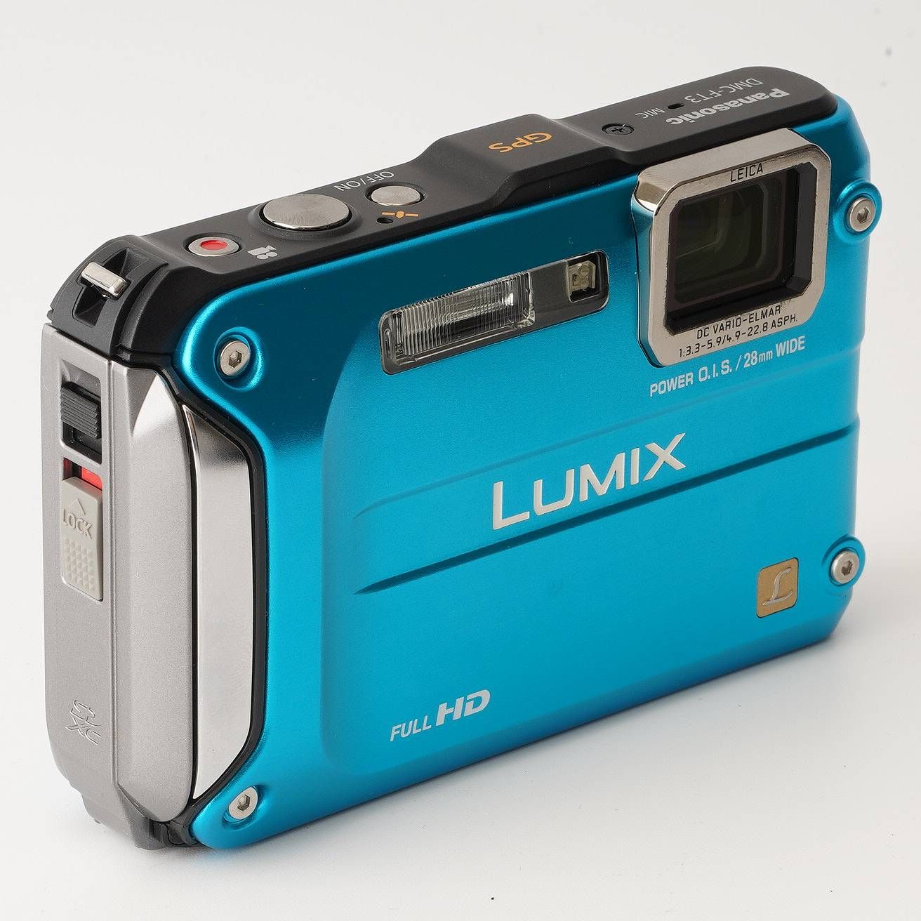 Panasonic DMC-FT3 防水 デジタルカメラ 【公式通販】