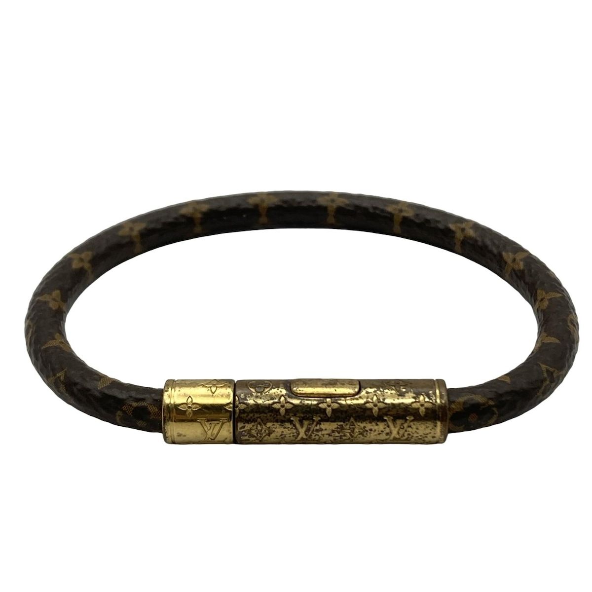 LOUIS VUITTON(ルイヴィトン) ブレスレット モノグラム ブラスレ