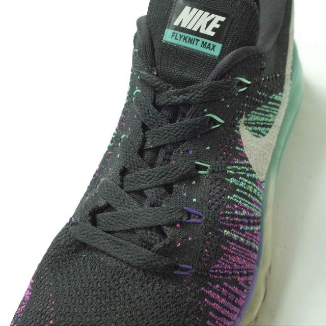 NIKE ナイキ WMNS FLYKNIT MAX ウィメンズ フライニット マックス