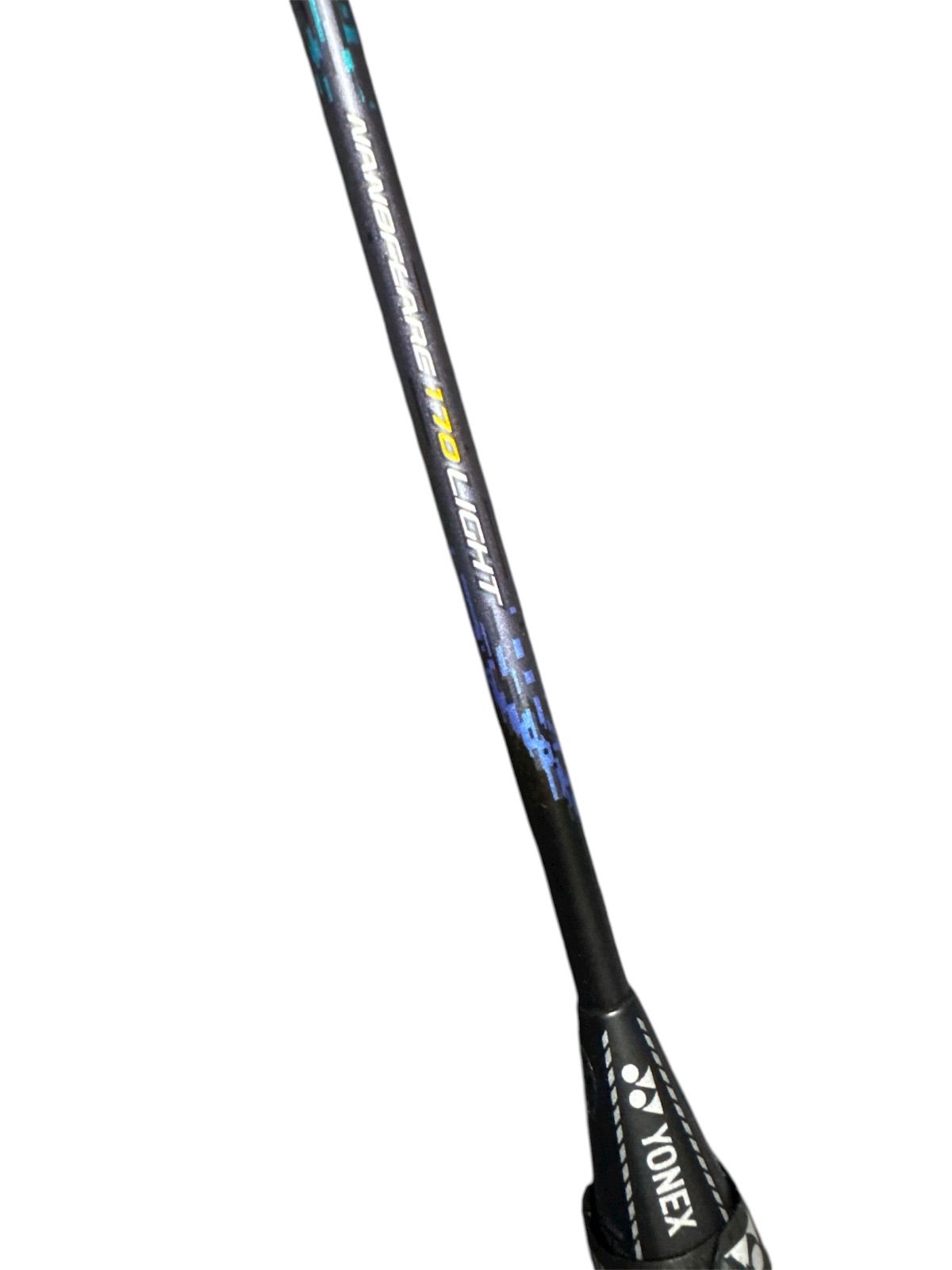 YONEX バドミントンラケット ナノフレア 170 ケース付き YONEX
