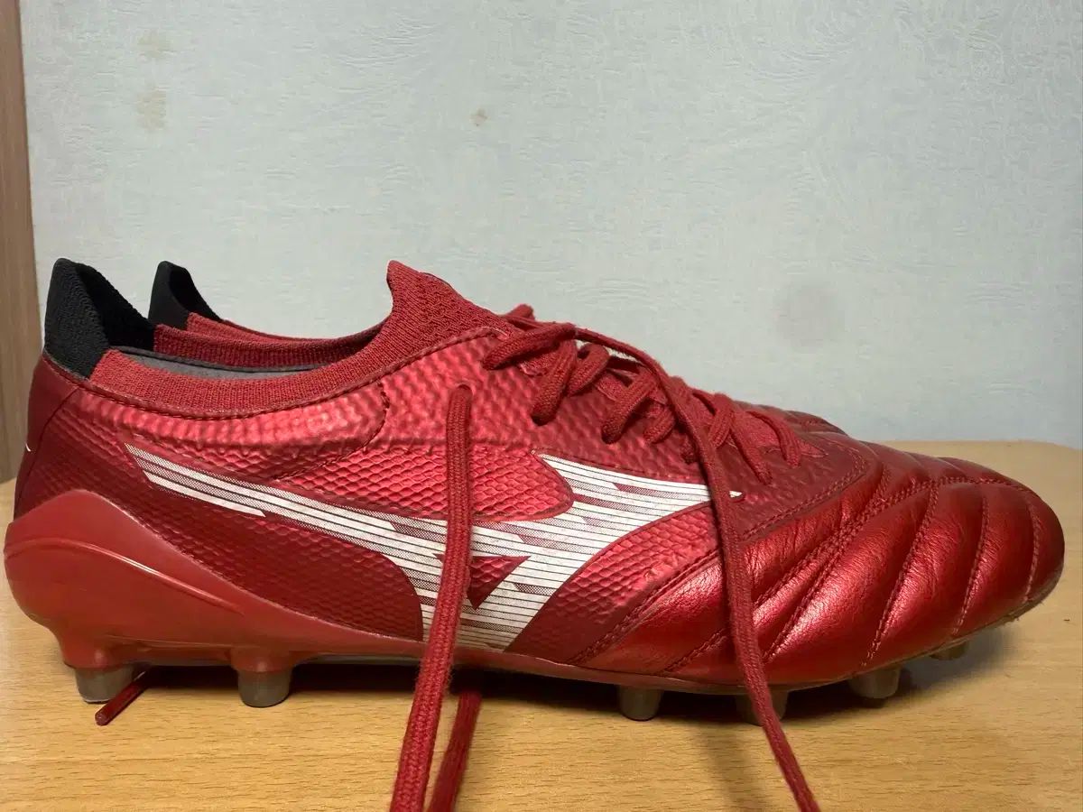 mizuno ミズノ モレリア ネオ 275mm ag エリート