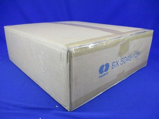 盤用キャビネット 鉄板製 屋内用 BX5045-12K - 電材センタ一成 - メルカリ