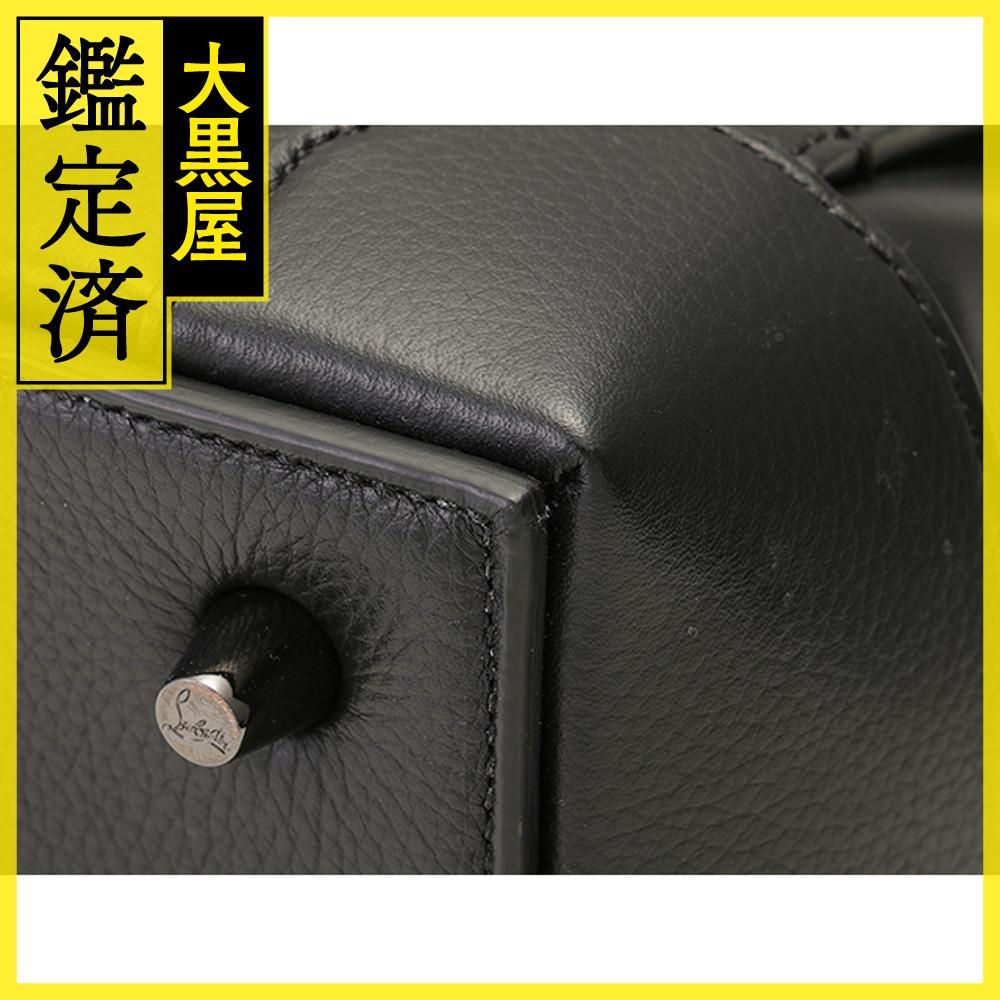 クリスチャンルブタン スタッズ エロいーズ 2wayバッグ ー 【431  