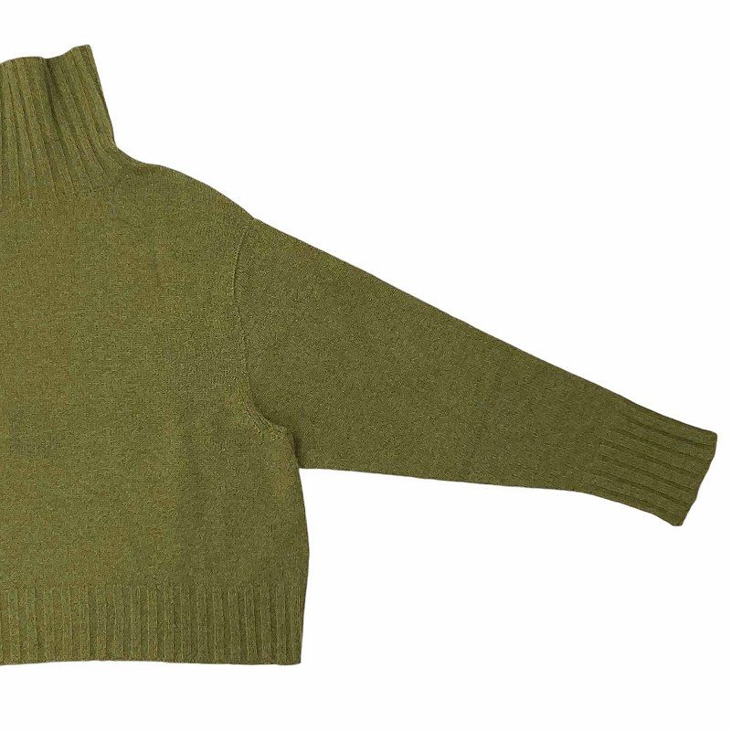 マーガレットハウエル MARGARET HOWELL 22AW WOOL CASHMERE MHL ニット 