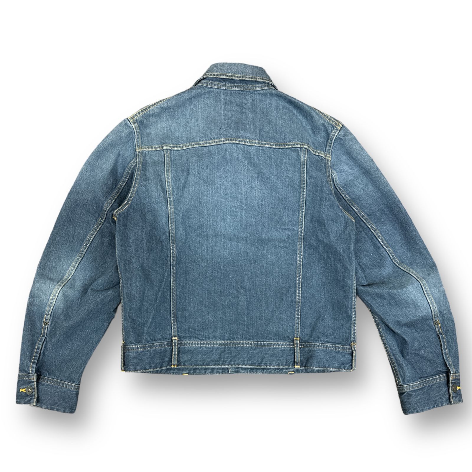 定価55000円 新品 SOSHIOTSUKI 23AW The BDH Denim Jacket