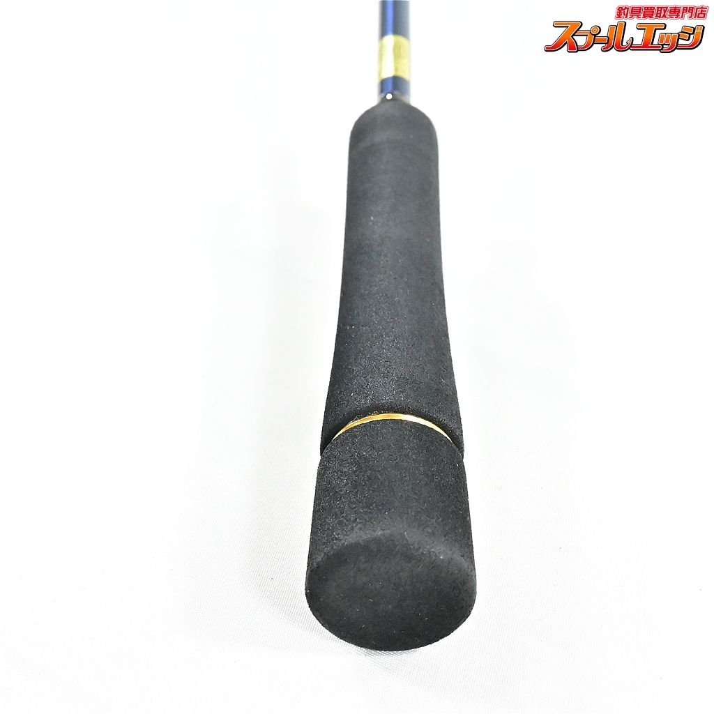 ダイワ 21ソルティガ SLJ 61 MS-TG DAIWA SALTIGA THRILL GAME アジ イナダ サバ K_230 v 43429