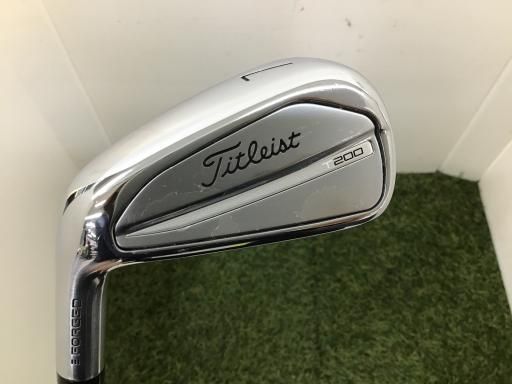 タイトリスト T200 アイアンセット レフティ 左用 Titleist T200