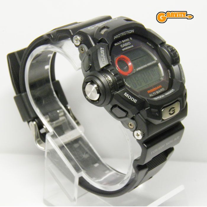 G-SHOCK GW-9200J ライズマン G-SHOCK/GW-9200GYJ/限定/ミリタリー/電波ソーラー/ライズマン