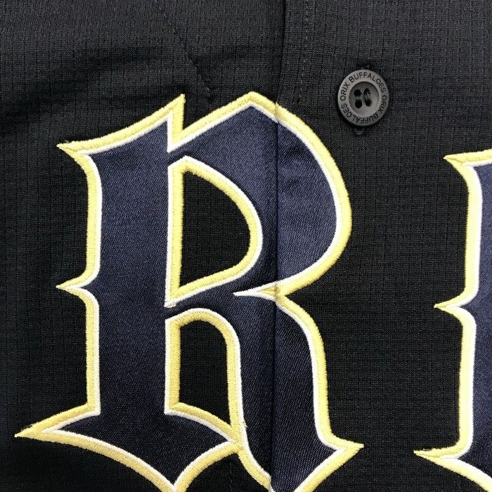オリックス バファローズ ユニフォーム 山岡泰輔 19番 メンズ