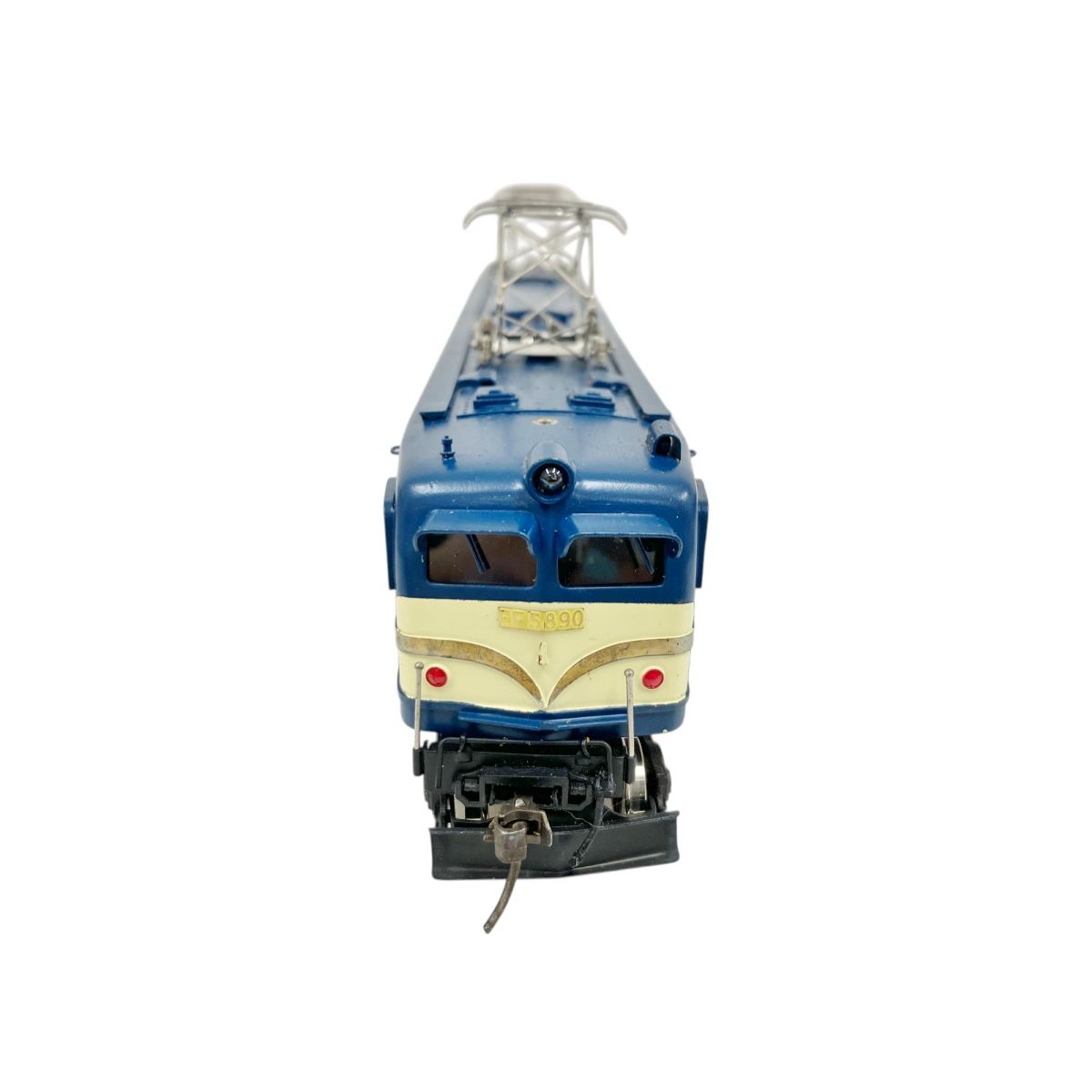 天賞堂 481 EF58 直流電気機関車 上越型 HOゲージ 鉄道模型 中古