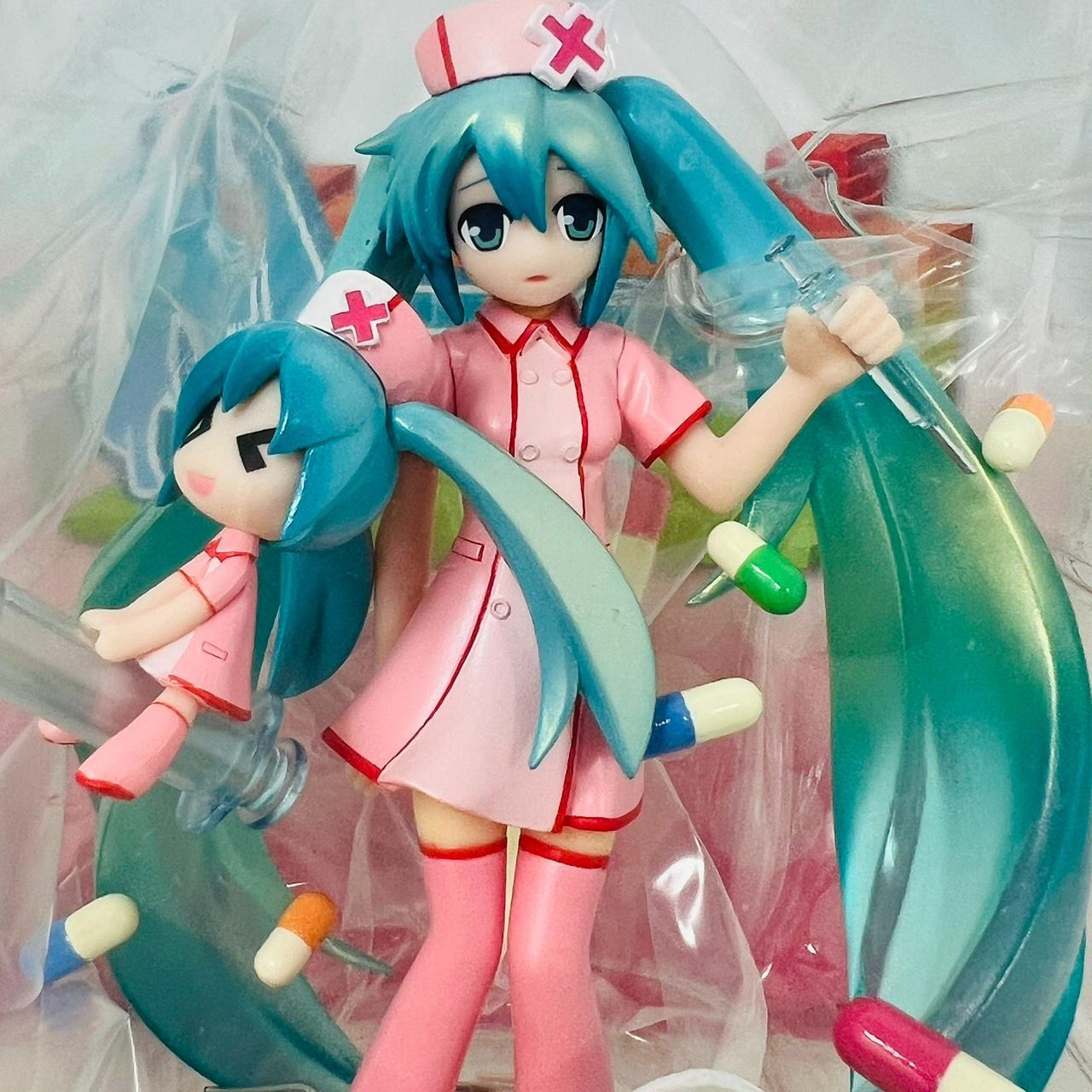 ミクモ 初音ミク イマジネーションシーンフィギュア ホビーストック 恋