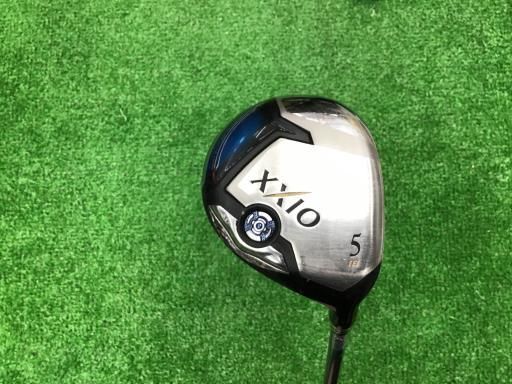 【中古】 ダンロップ XXIO(2012) 5W フェアウェイウッド FW XXIO MP700(フェアウェイ) (フレックスS) メンズ 男性用 右利き 右用 Dランク ゴルフクラブ