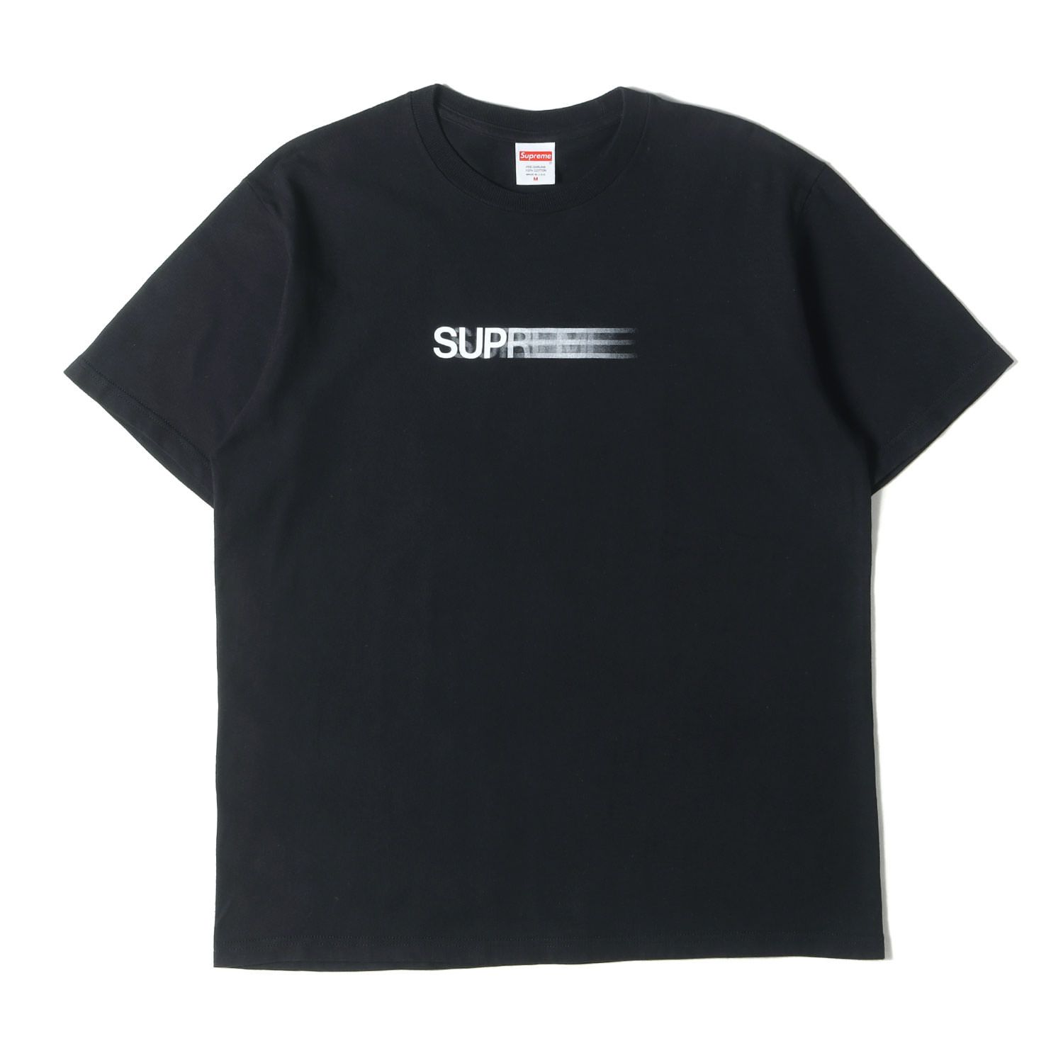 未開封 新品 SUPREME Tシャツ M ブラック 黒 メンズ シュプリーム