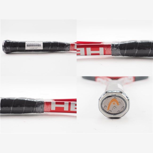 HEAD - 中古 テニスラケット ヘッド ユーテック プレステージ プロ 2010年モデル (G2)HEAD YOUTEK PRESTIGE PRO 2010 中古 テニスラケット ヘッド ユーテック プレステージ プロ 2010