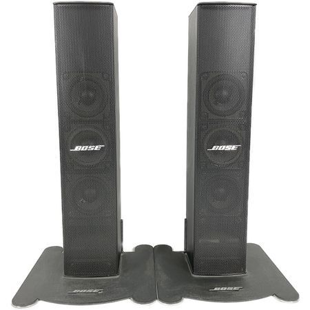 引取限定】BOSE ボーズ 33WER スピーカー ペア スタンド付 直 K6530079