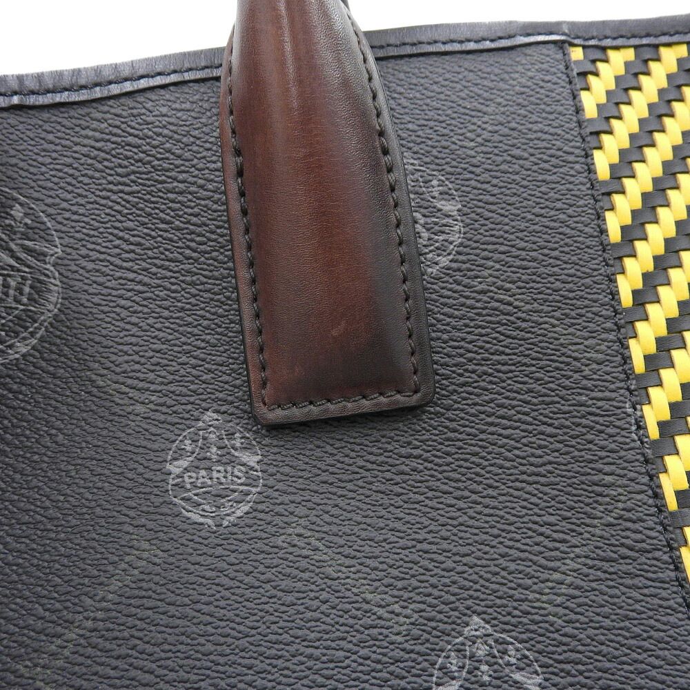 ベルルッティ WHOPPING BRIAN ROCHEFORT トート 美品 Berluti 完売御礼 ベルルッティ BERLUTI メンズ トートバッグ
