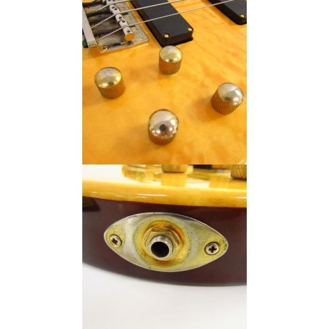 GrassRoots G-T-65EL L'Arc Tetsuyaモデル 美品 Grassroots グラスルーツ GT-65EL ラルク ESP - メルカリ