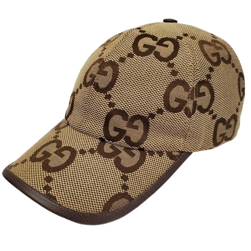 GUCCI キャップ　箱付き 日本限定 ヒグチユウコ GGキャンバス ベースボールキャップ