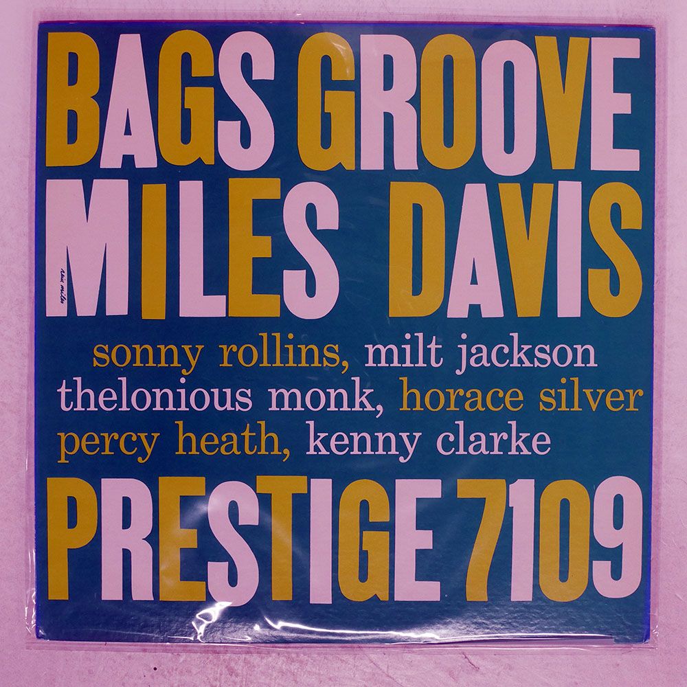 【LP/国内盤】マイルス•デイビス / ポギーとベス　25AP 754 MILES DAVIS / Porgy And Bess (LP) / CBS・Sony | WAXPEND RECORDS