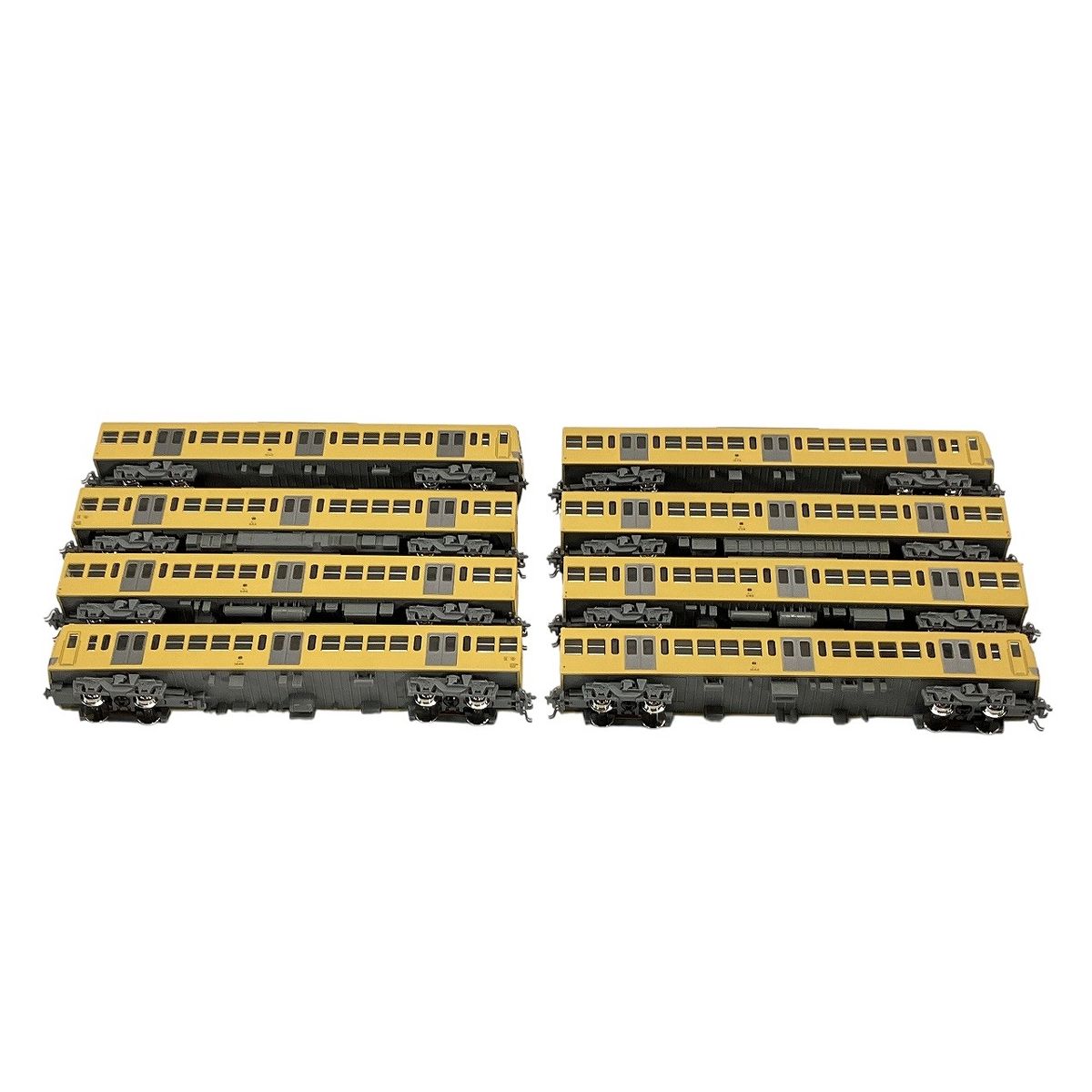 KATO カトー 10-457 10-458 西武 新101系 新塗色 基本・増結