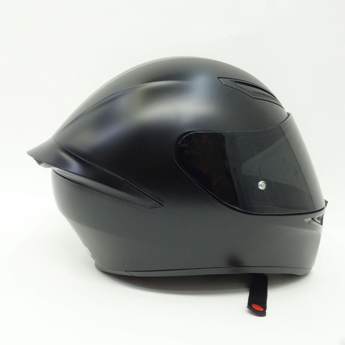 マットブラック バイクヘルメット