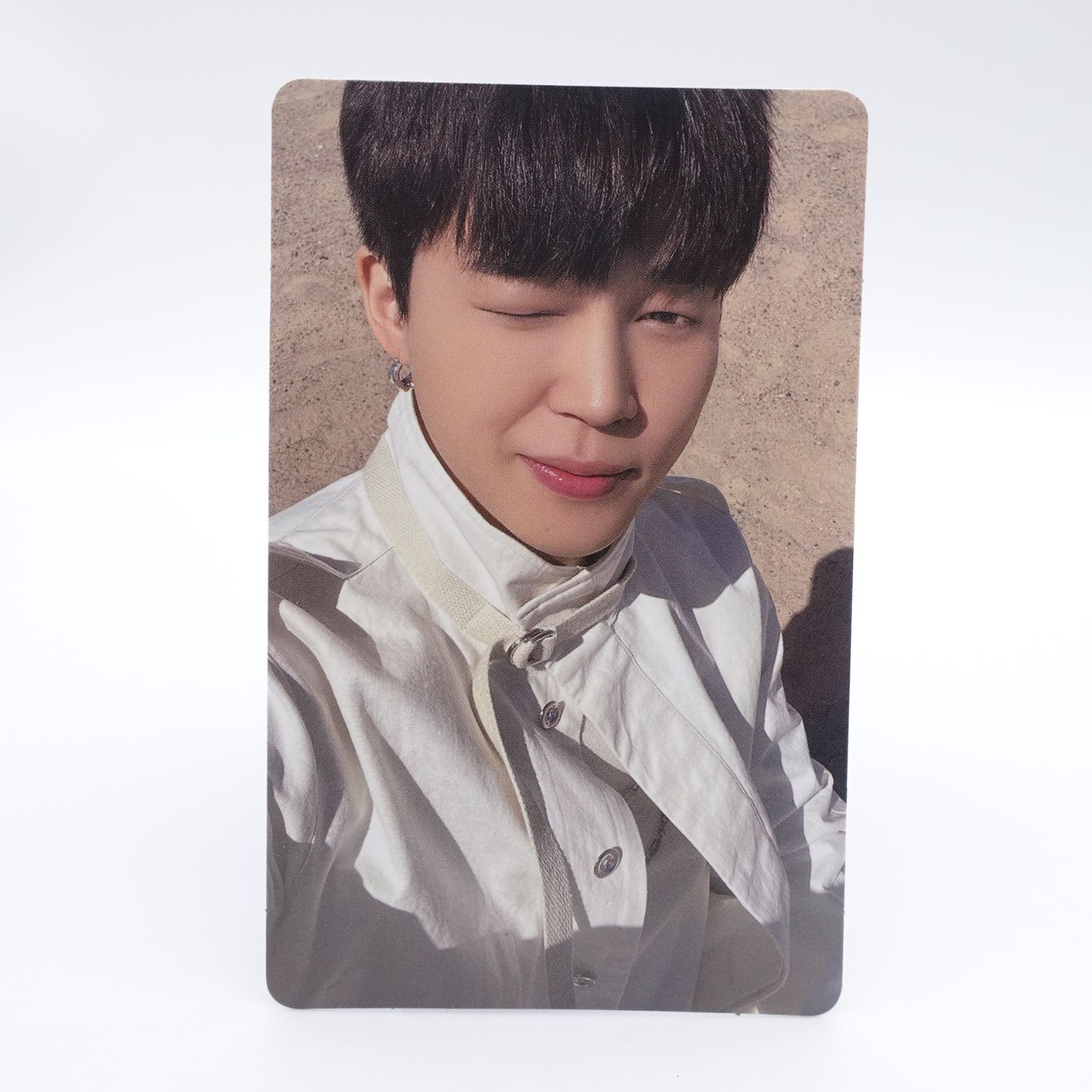 BTS proof weverse ラキドロ Lucky draw ジミン JIMIN 防弾少年団 ...