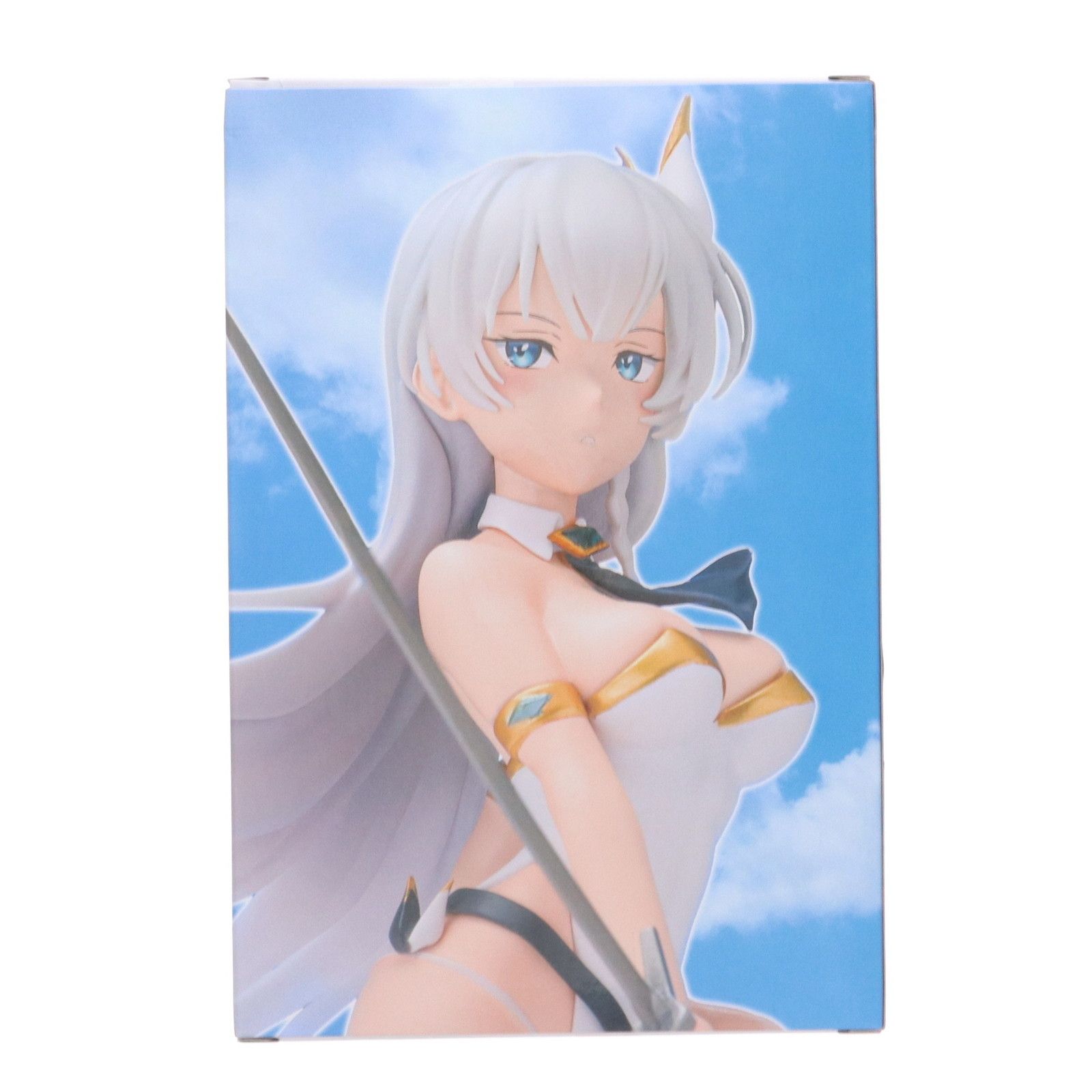 片田舎のおっさん、剣聖になる Splash Girls アリューシア・シトラス Amazon.co.jp: アリューシア・シトラス フィギュア 片田舎の