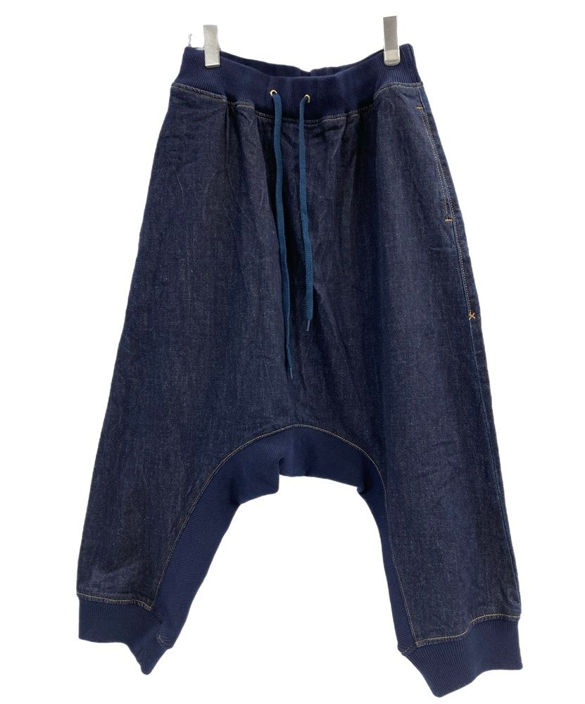 メルシーボークー mercibeaucoup, Lee リー コラボ デニムサルエル