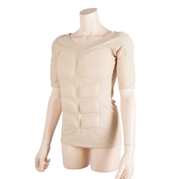 ♥品 クラッセ 男前マッスルインナー 半袖 インナー コスプレ 衣装