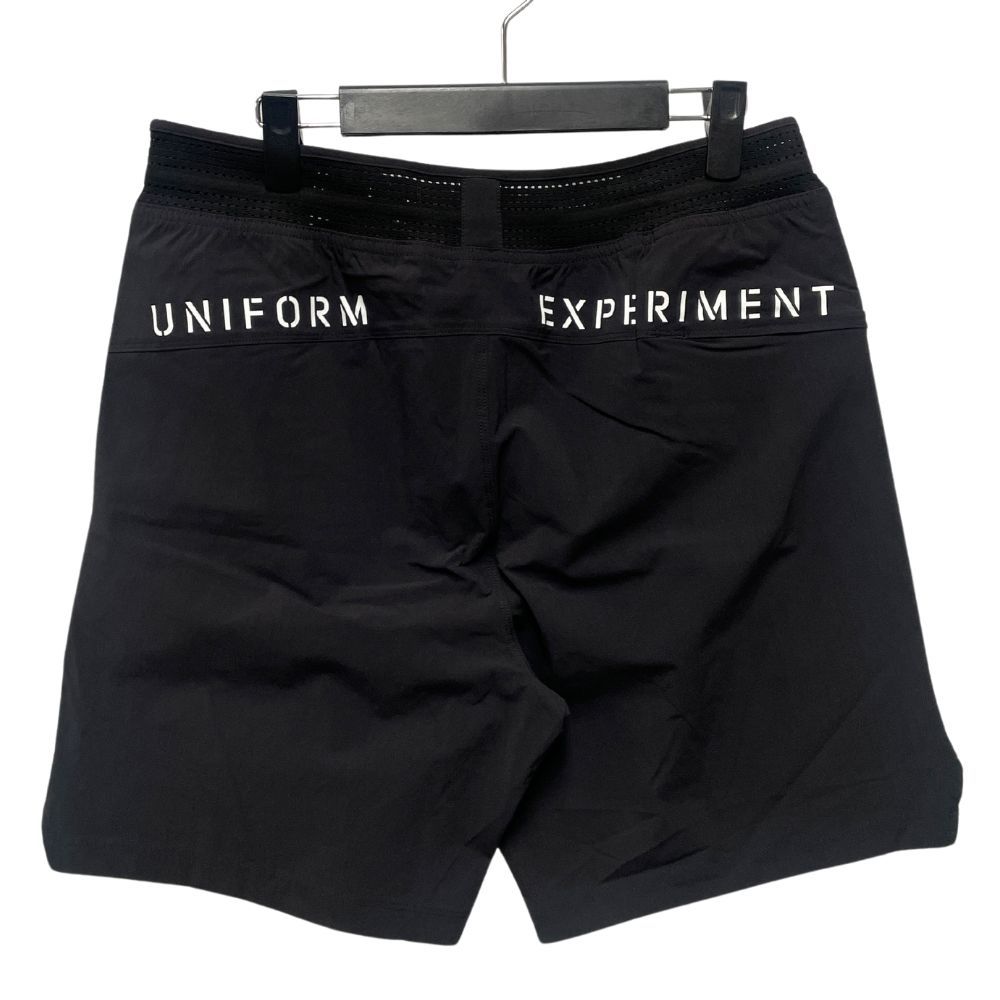 UNIFORM EXPERIMENT ユニフォームエクスペリメント × Hurley ショーツ ショートパンツ ブラック サイズ L 正規品 /  B6244 - メルカリ