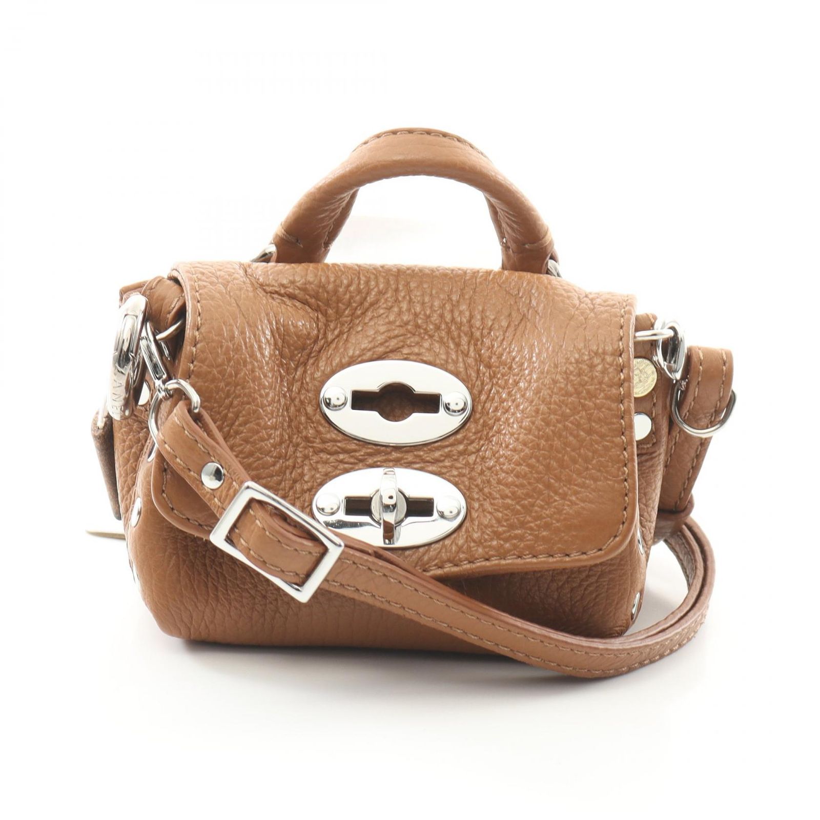 ザネラートミニショルダーバッグ ZANELLATO（ザネラート） ショルダーバッグ レディース POSTINA S