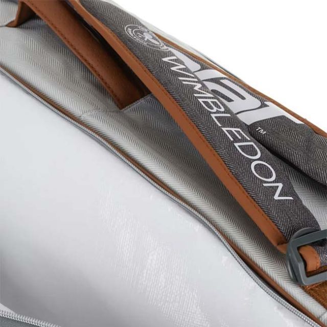 Babolat ウィンブルドン公式ラケットバッグ6本新品未使用 Babolat ウィンブルドン公式ラケットバッグ6本新品未使用