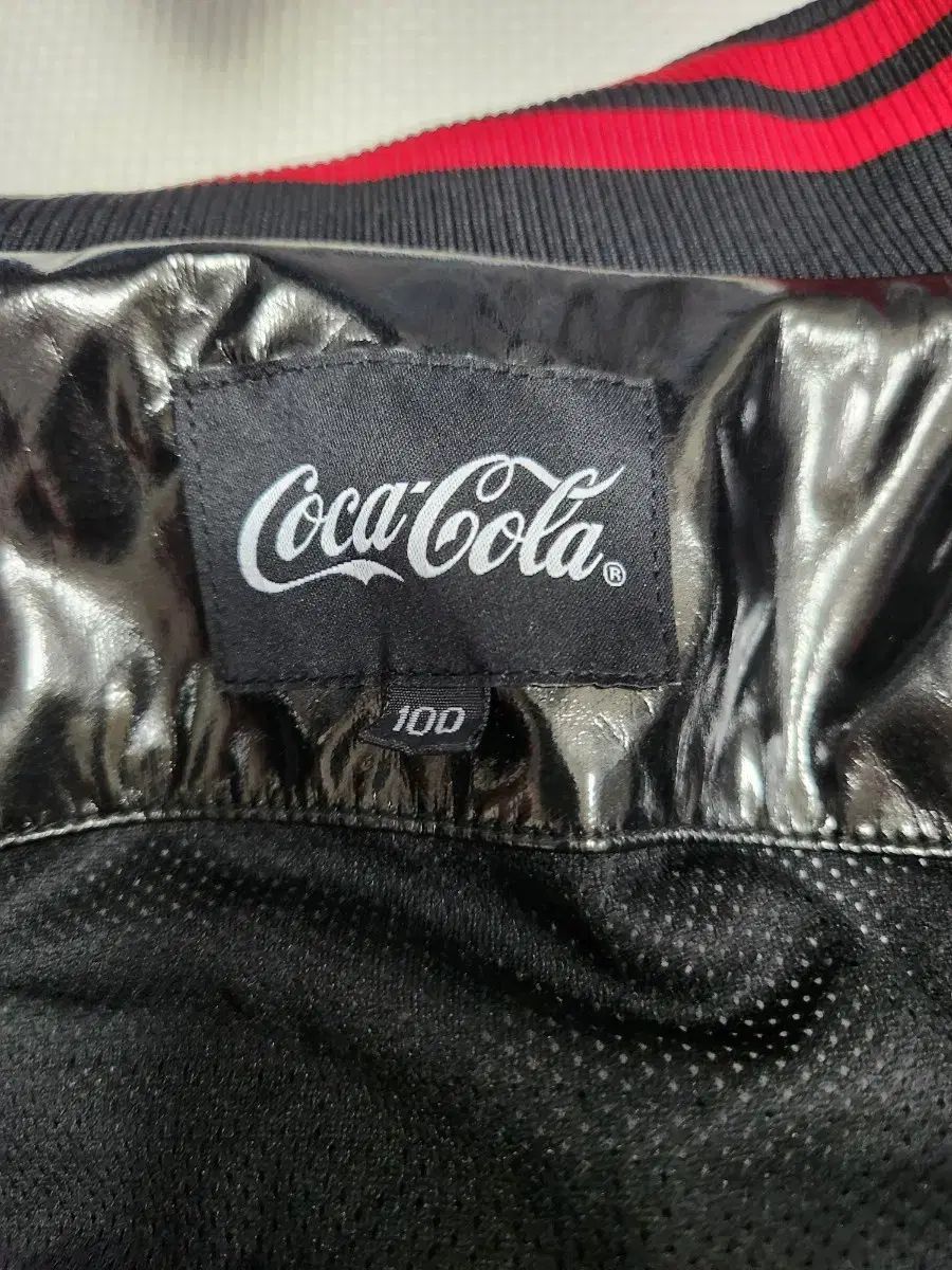 丈夫な LG TWINS ツインズ コカコーラ コラボ グロス アウター サイズ 100 【正規品】