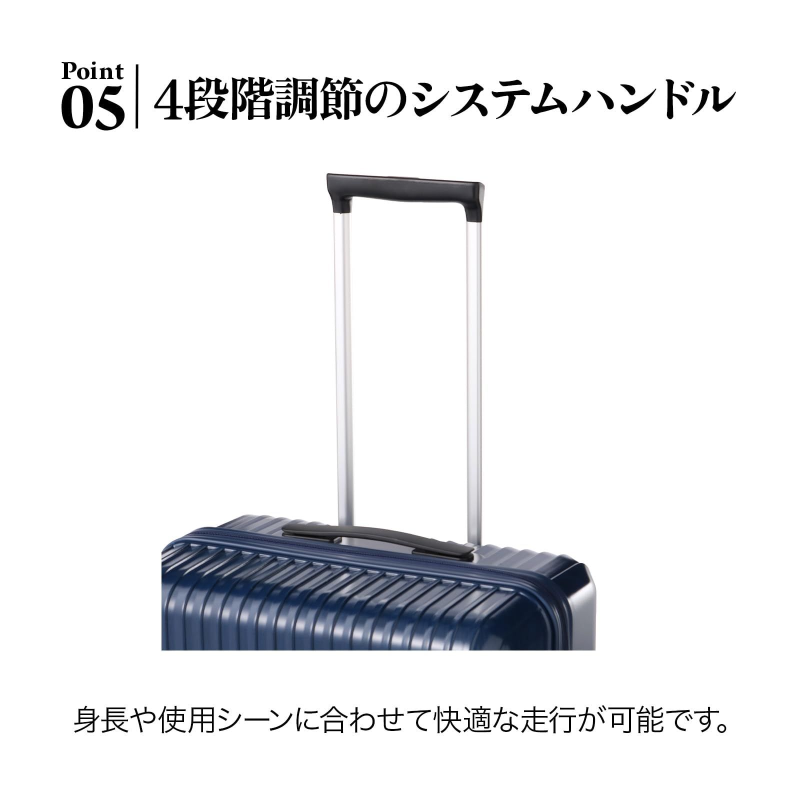 スーツケース エース