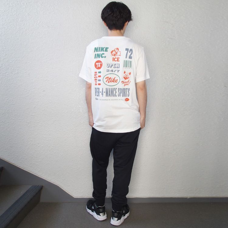 ナイキ Tシャツ NIKE Tシャツ 半袖 メンズ DF 3MO GFX S/S T