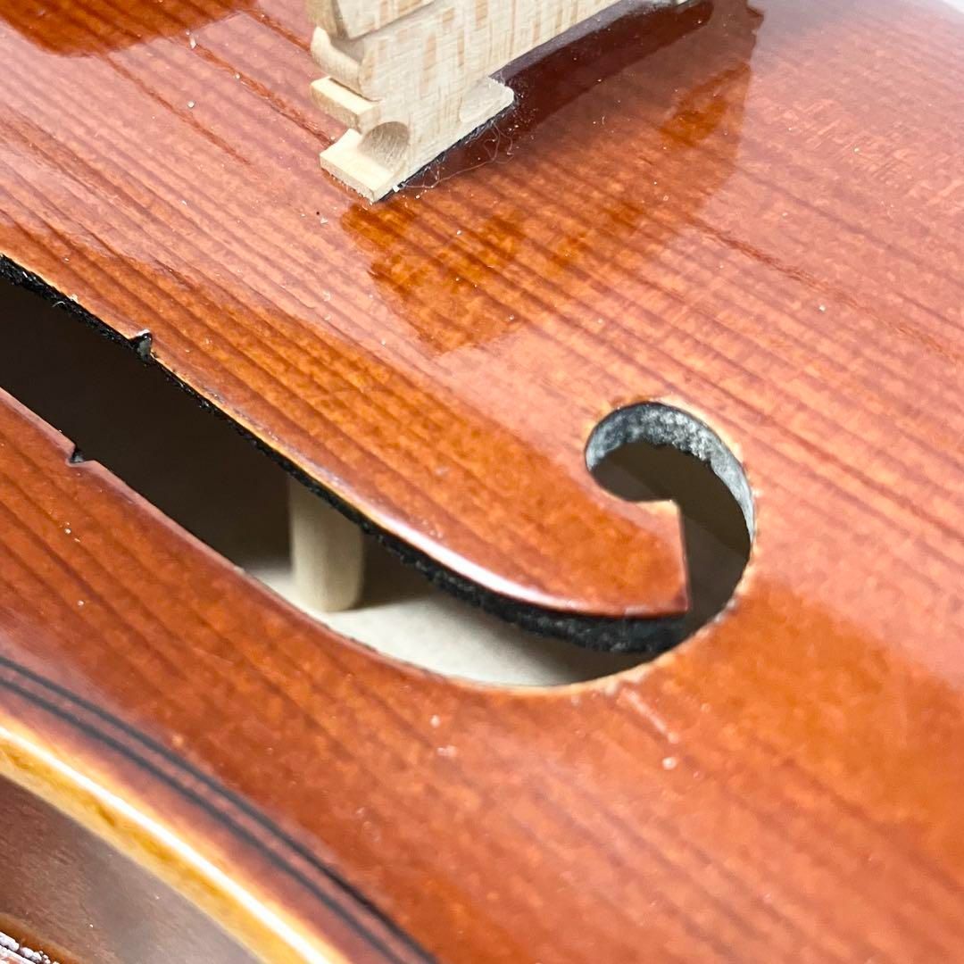 Roderich Paesold バイオリン 4/4サイズ PA804J ケース付 u