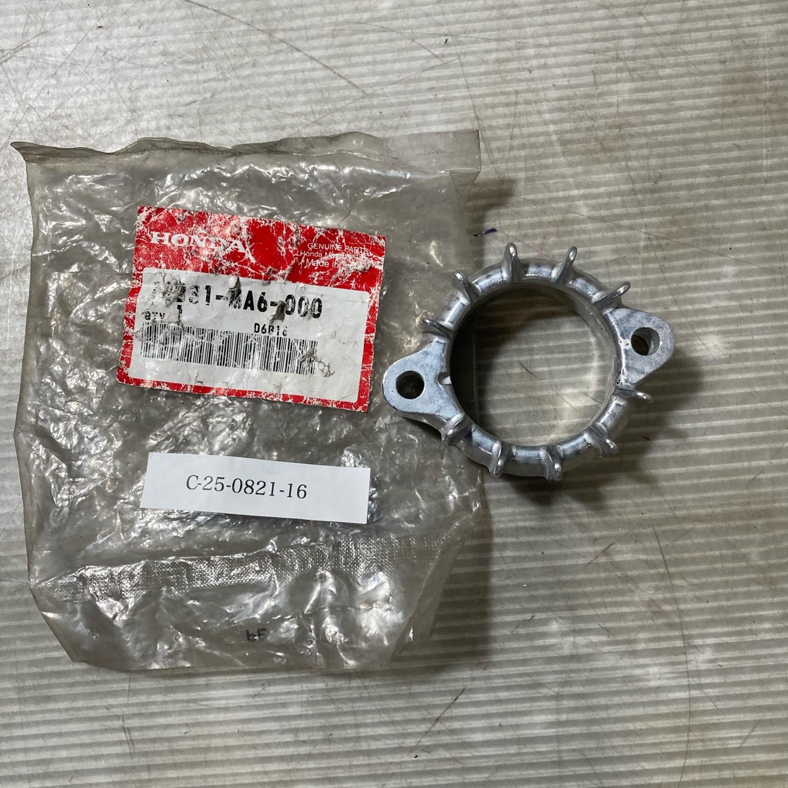 HONDA CBX400F フランジ CBX ホンダ - メルカリ