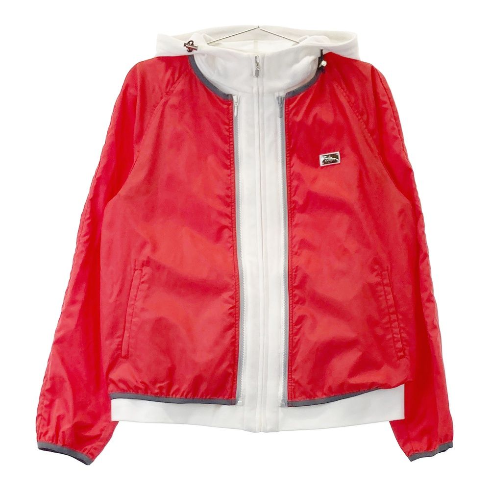 サイズ：38 LANVIN SPORT ランバン スポール ベスト付ジップジャケット