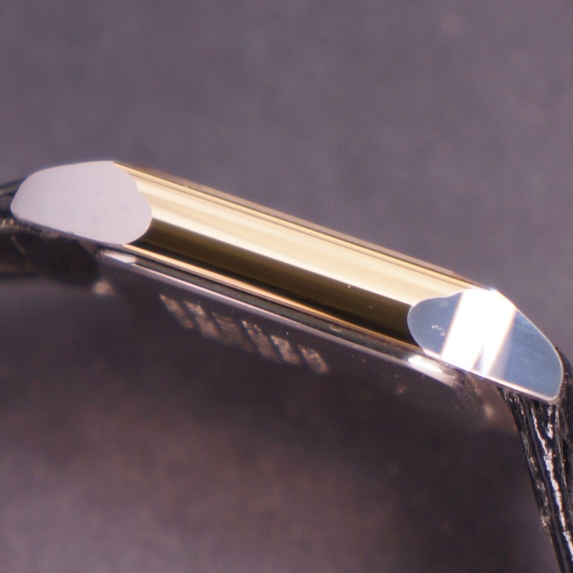 【稼働極美品】SEIKOエクセリーヌ　　電池、ベルト交換済 稼働極美品】SEIKO エクセリーヌ 超硬ケース アンティーク腕時計