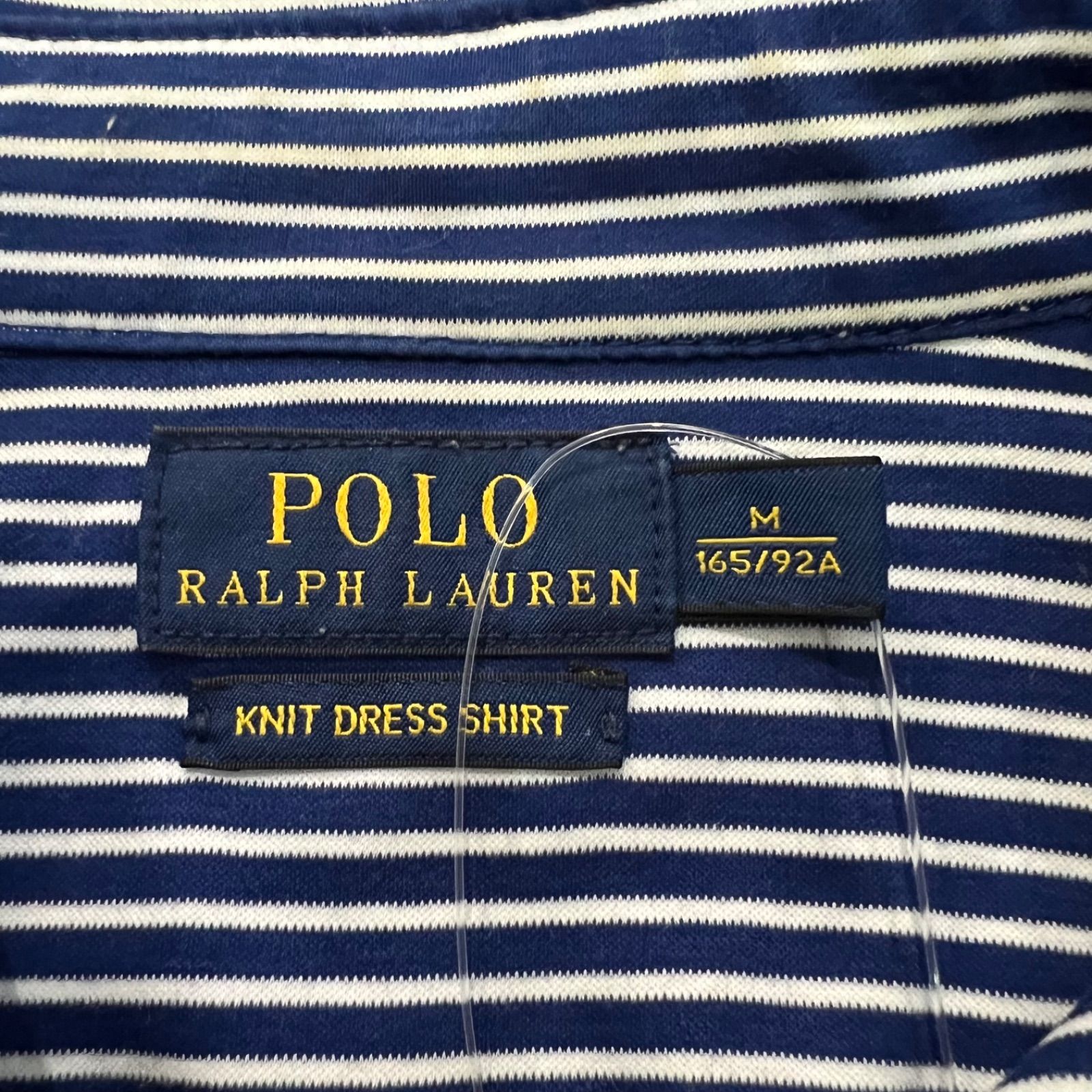 z672 POLO RALPH LAUREN ポロラルフローレン 長袖 シャツ
