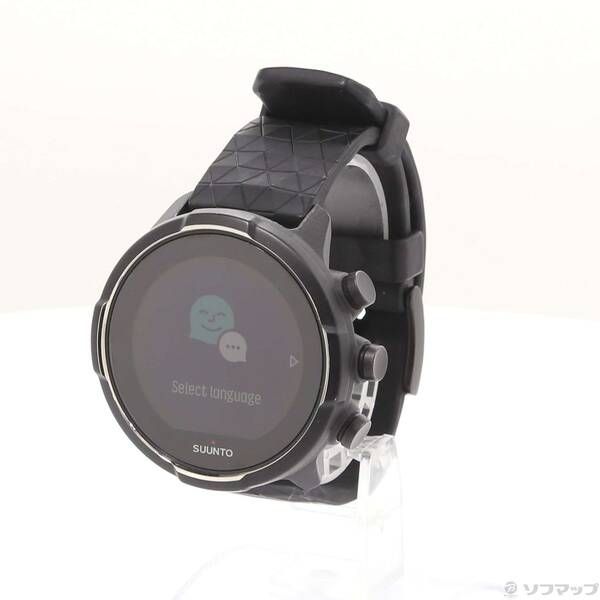 中古品〕 SUUNTO 9 G1 BARO チタニウムブラック【258】 - メルカリ