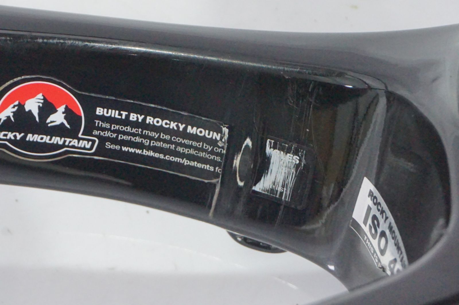 ROCKYMOUNTAIN ロッキーマウンテン VERTEX CARBON50 2019年モデル フレーム バイチャリAKIBA店 LAWEED_CL