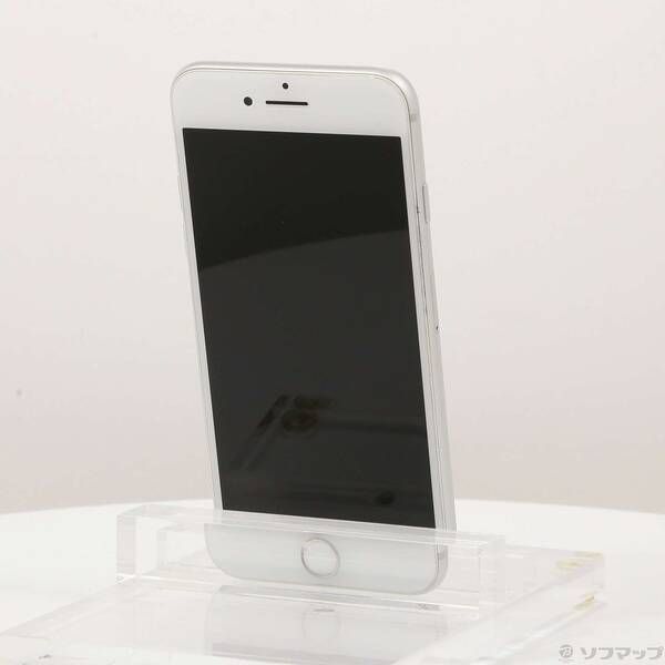 中古品〕 iPhone8 256GB シルバー MQ852J／A SIMフリー【305